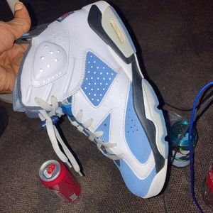 Jordan unc 6s